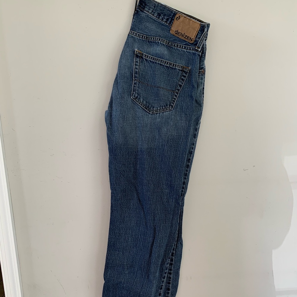 2 Men’s Denizen Jeans 30x32